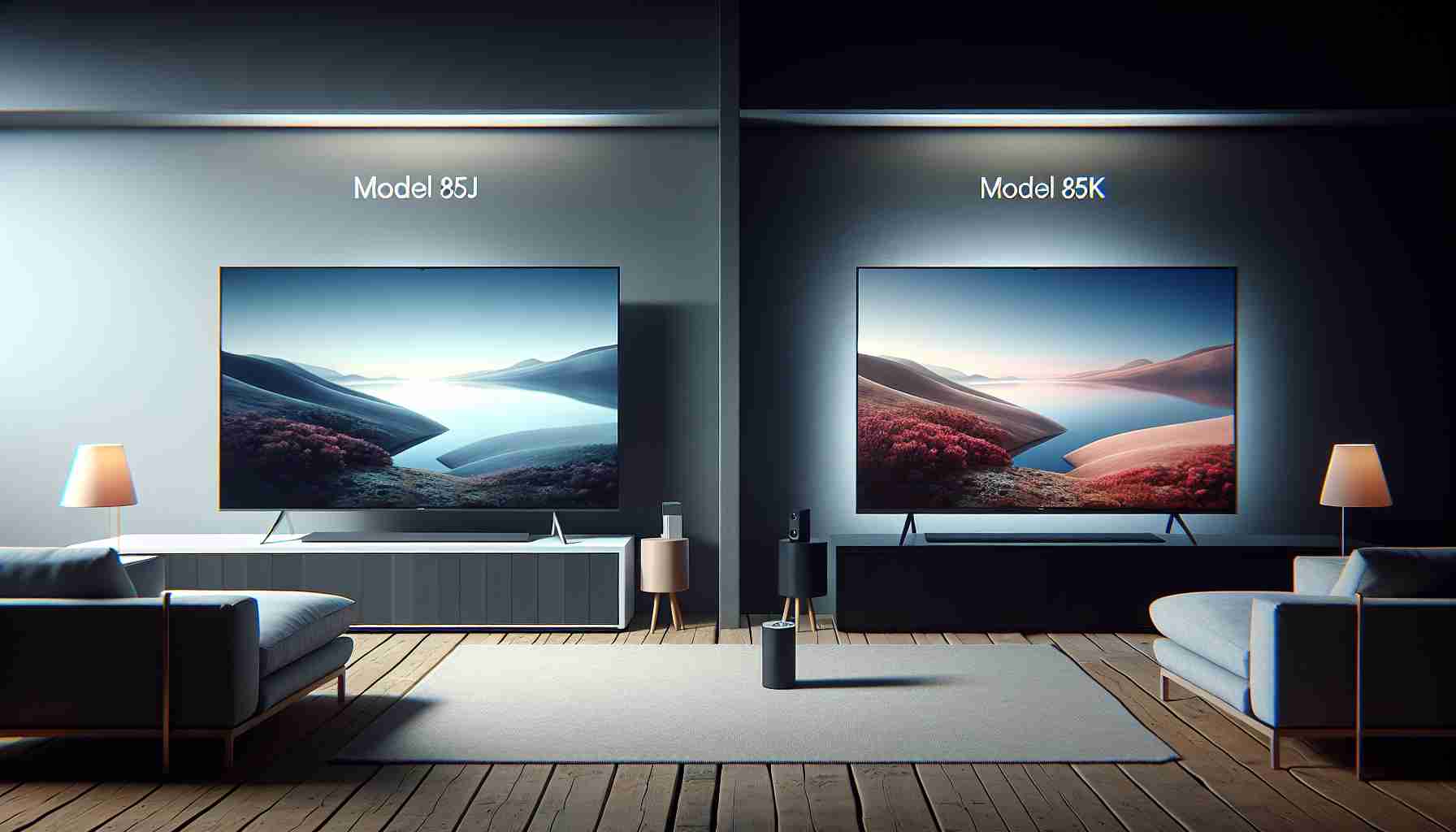 Sony 85J vs 85K: Który model telewizora warto wybrać?