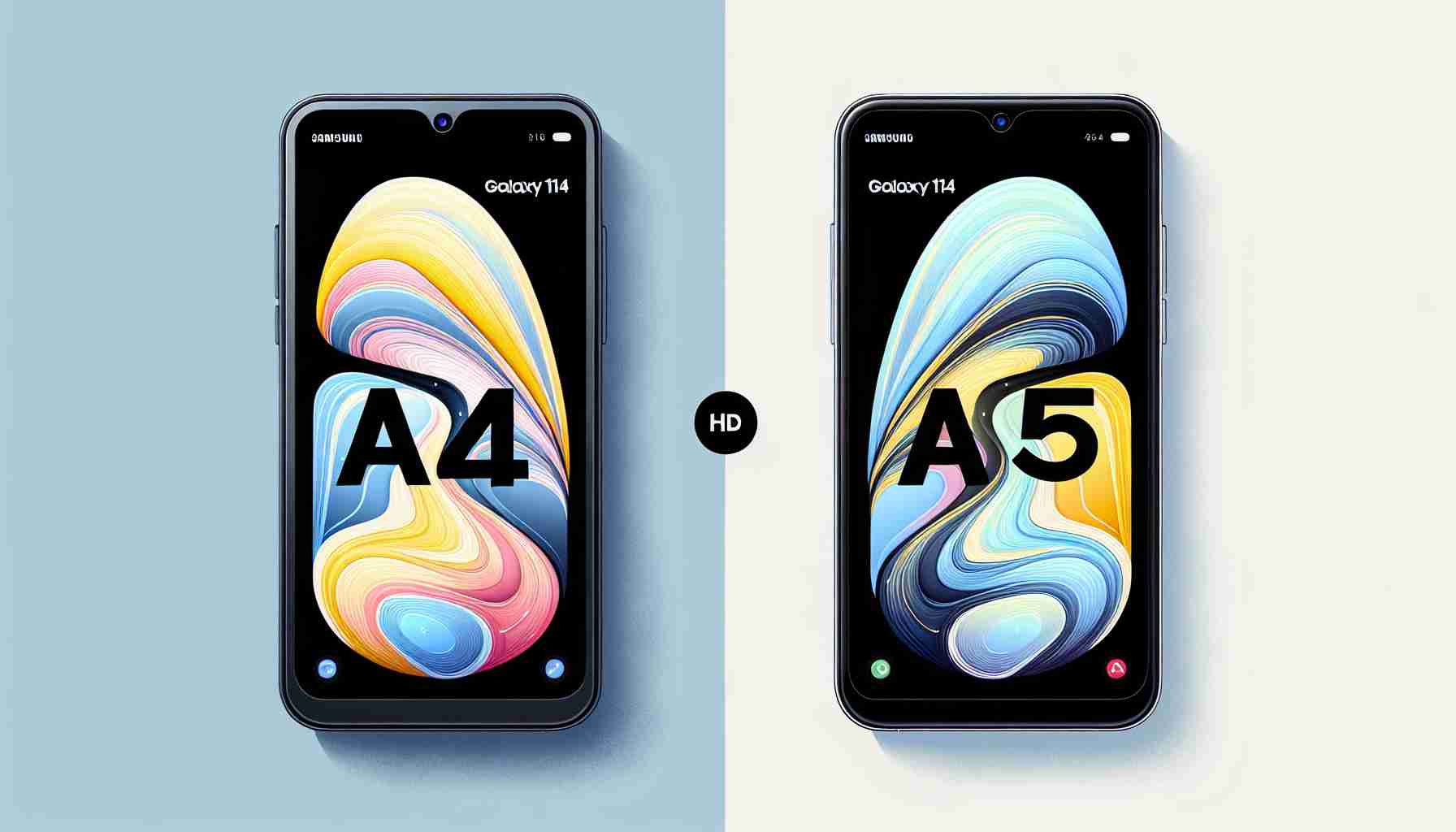 Porównanie smartfonów Samsung Galaxy A14 vs A15: który jest lepszy?