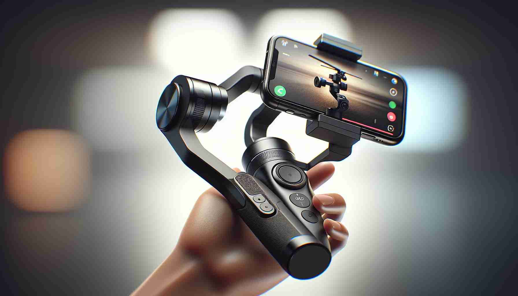 Introducing the IZI Go-X Gimbal: A Game-Changer for Smartphone Videography