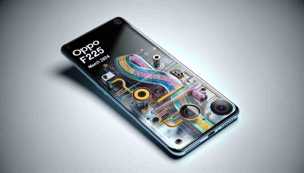 Oppo F25 Set to Shake Up Indian Smartphone Market in March 2024