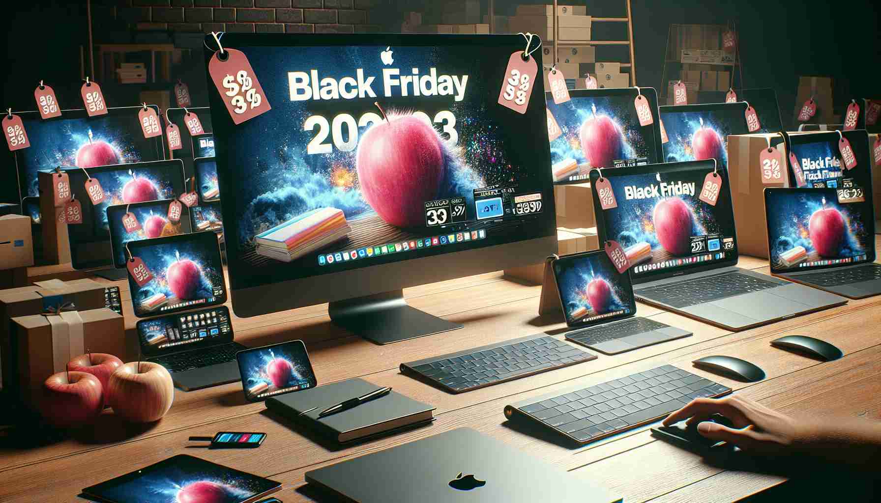 Oferty MacBook na Black Friday 2023 – Najnowsze promocje na laptopy Apple!