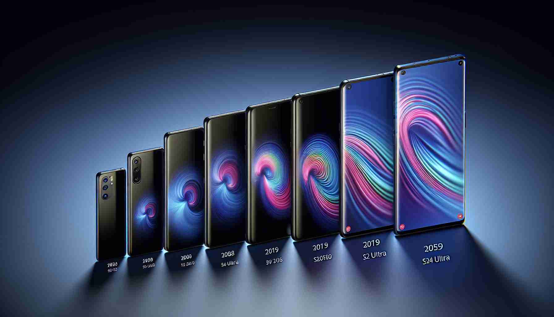 The Evolution of Samsung Galaxy: S24 Ultra