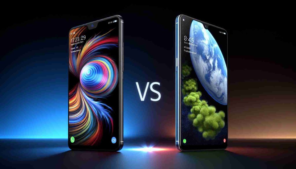 Samsung vs iPhone: A Battle of Smartphone Giants