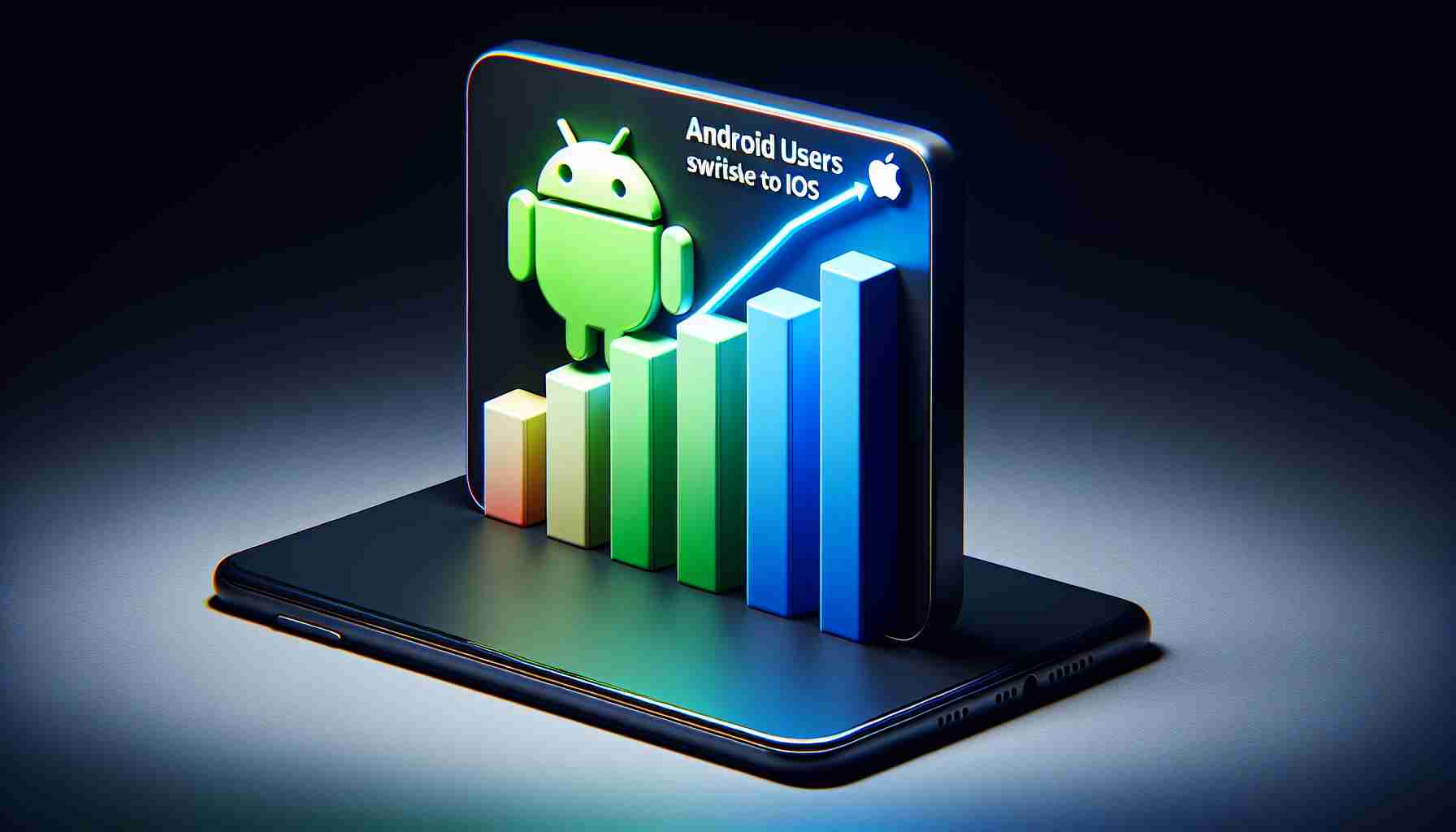 Apple Sees Decrease in Android Users Switching to iOS