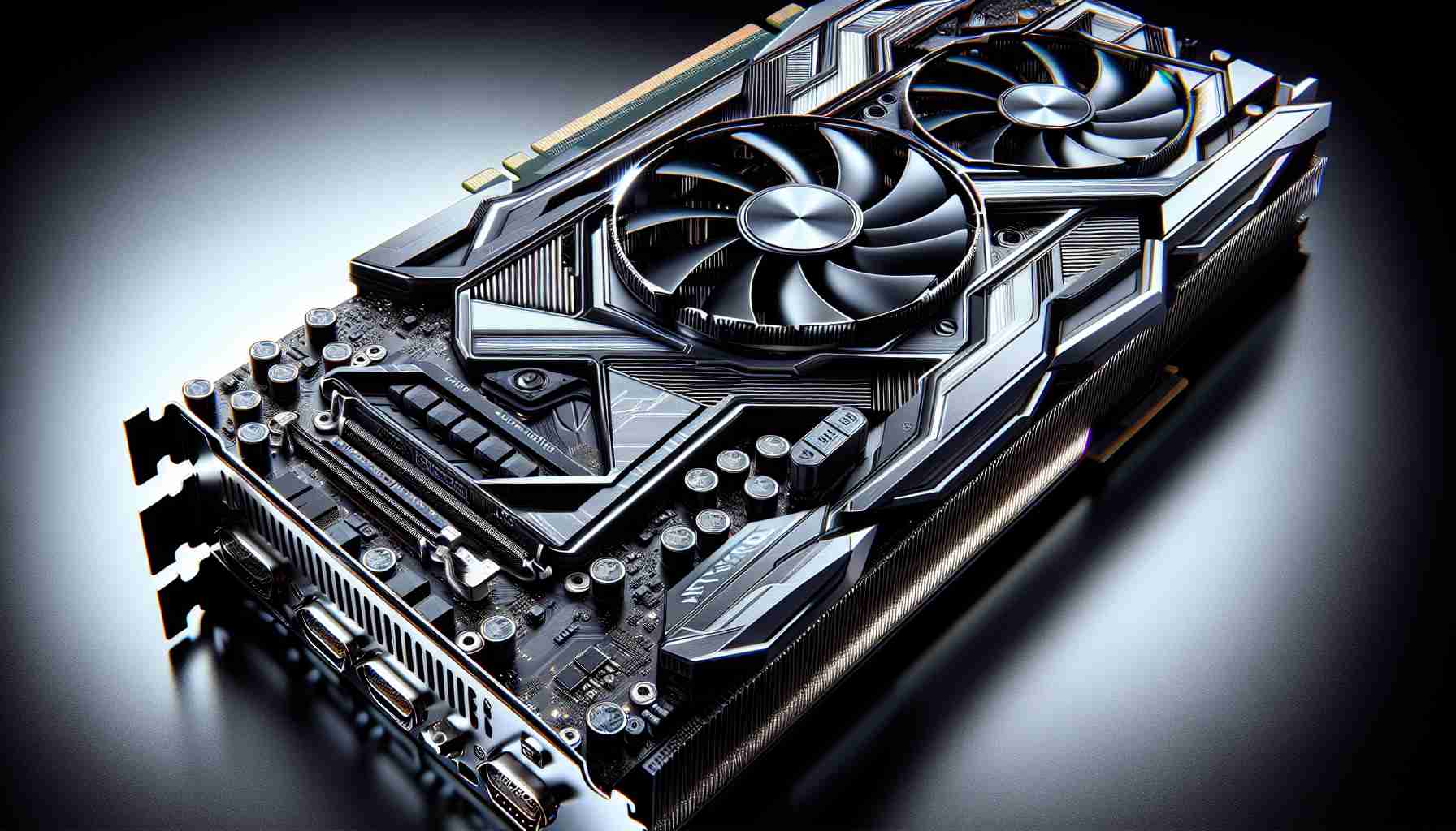 NVIDIA GeForce RTX 3070 Ti 8GB: A Powerful Graphics Card for Gaming Enthusiasts