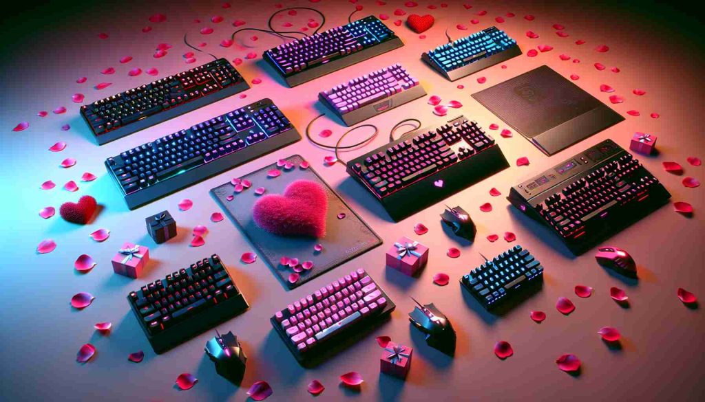 Gaming Keyboards: Perfect Valentine’s Day Gift for Gamers