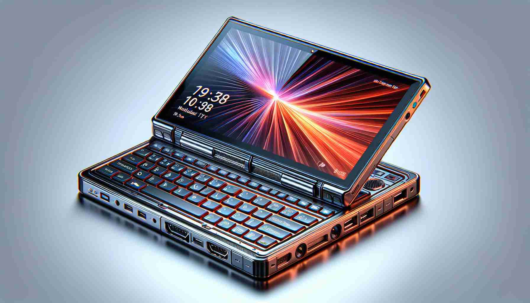 Most Powerful Handheld PC: Revolutionizing Portable Computing