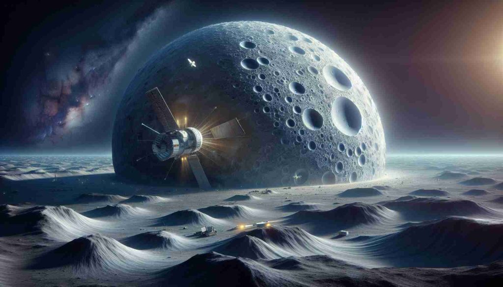 The Shrinking Moon: New Challenges and Opportunities for Space Exploration