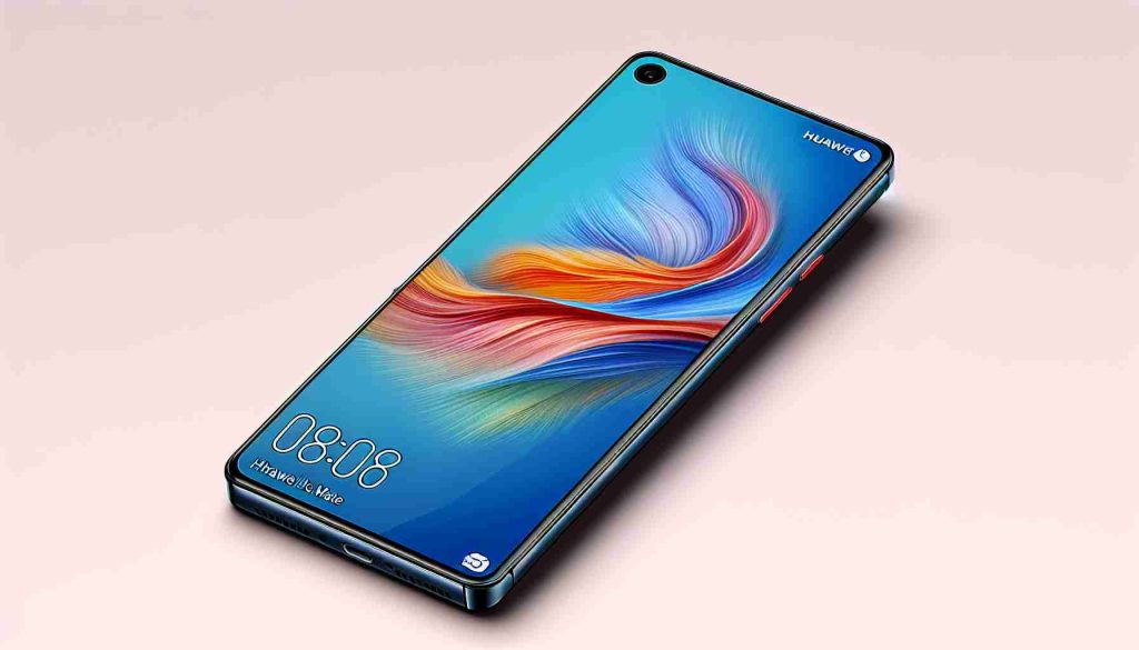 Huawei P40 Lite Mate: Nowa odsłona flagowego smartfona