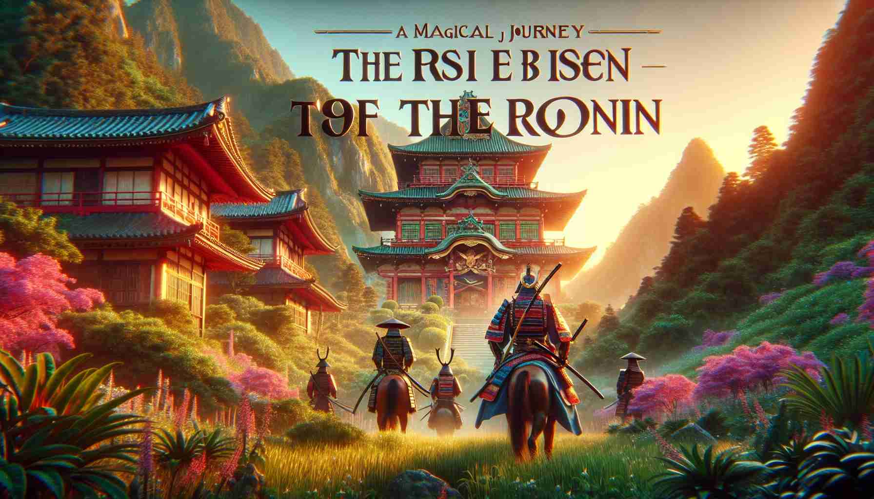 Rise of the Ronin – magiczna podróż do Japonii XIX wieku