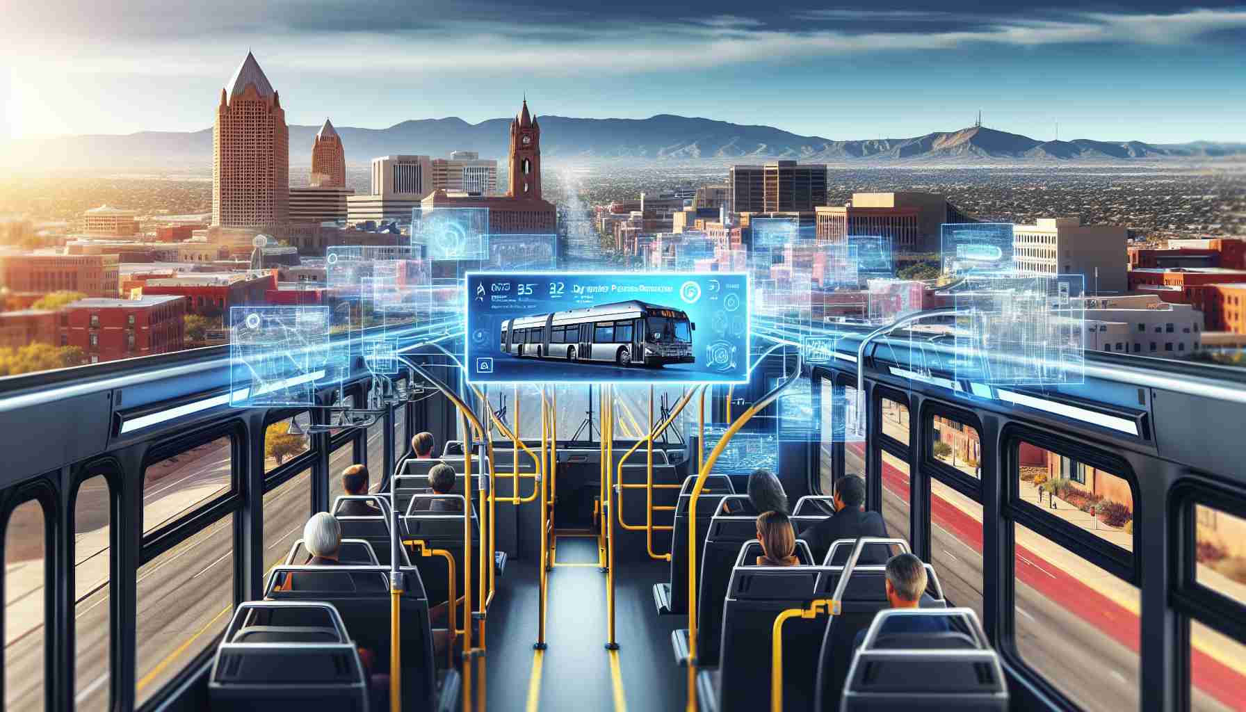 Videotel Digital and ABQ RIDE: Transforming Passenger Communication on the Albuquerque Rapid Transit