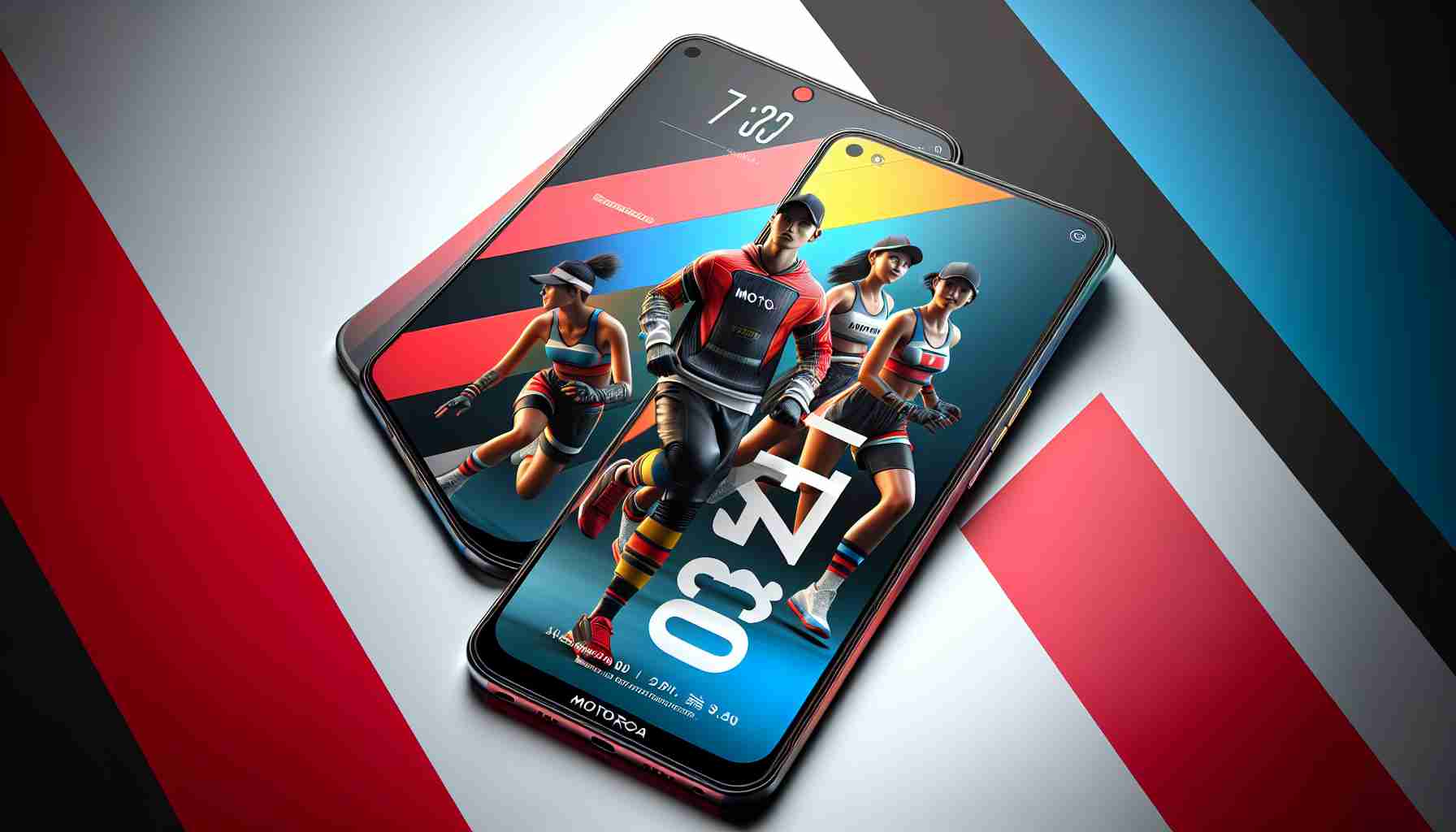 Motorola Moto S30 Pro: Doskonały smartfon dla miłośników sportu