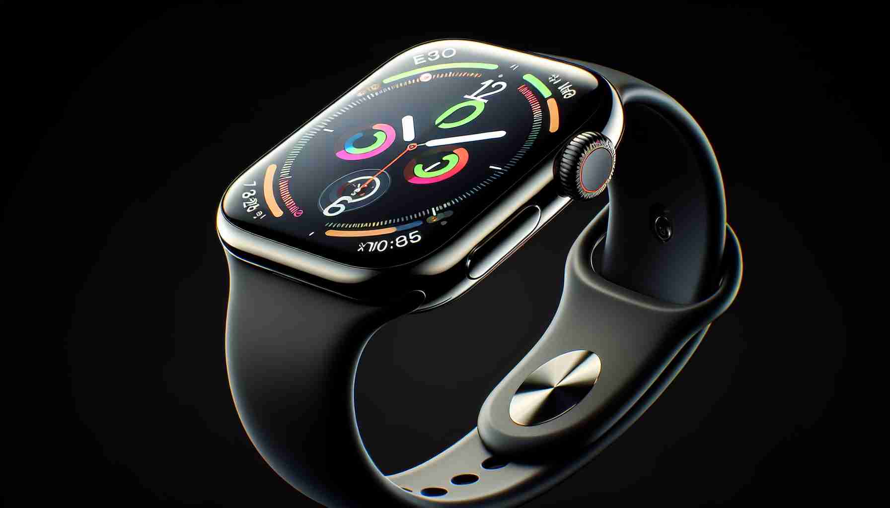 Apple Watch 4: Rewolucja w świecie smartwatchy