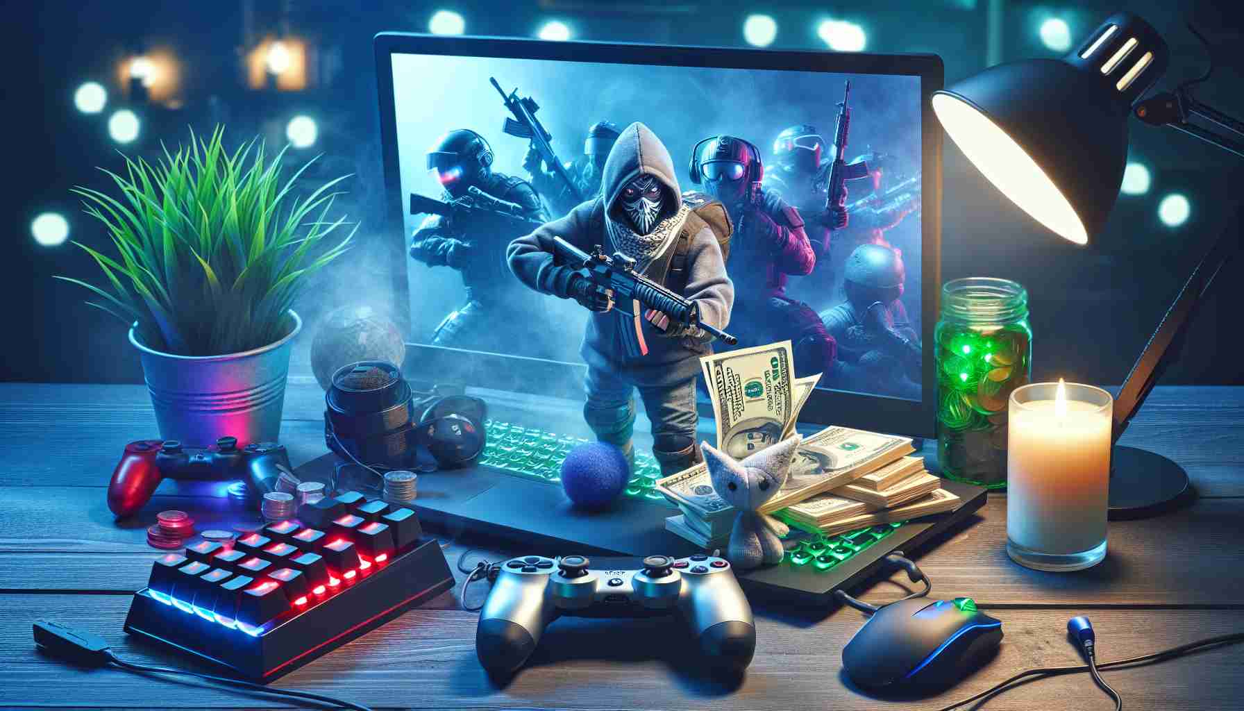 Gaming poniżej 100 dolarów: Jak cieszyć się świetnym doświadczeniem w niskim budżecie?