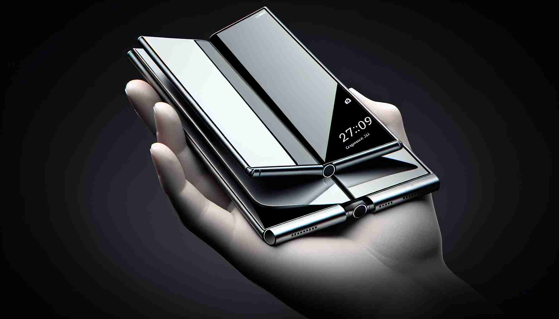 Samsung’s Galaxy Z Fold Rumored to Expand into New Product Line, Unveiling Tri-Folding Device to Compete with Huawei