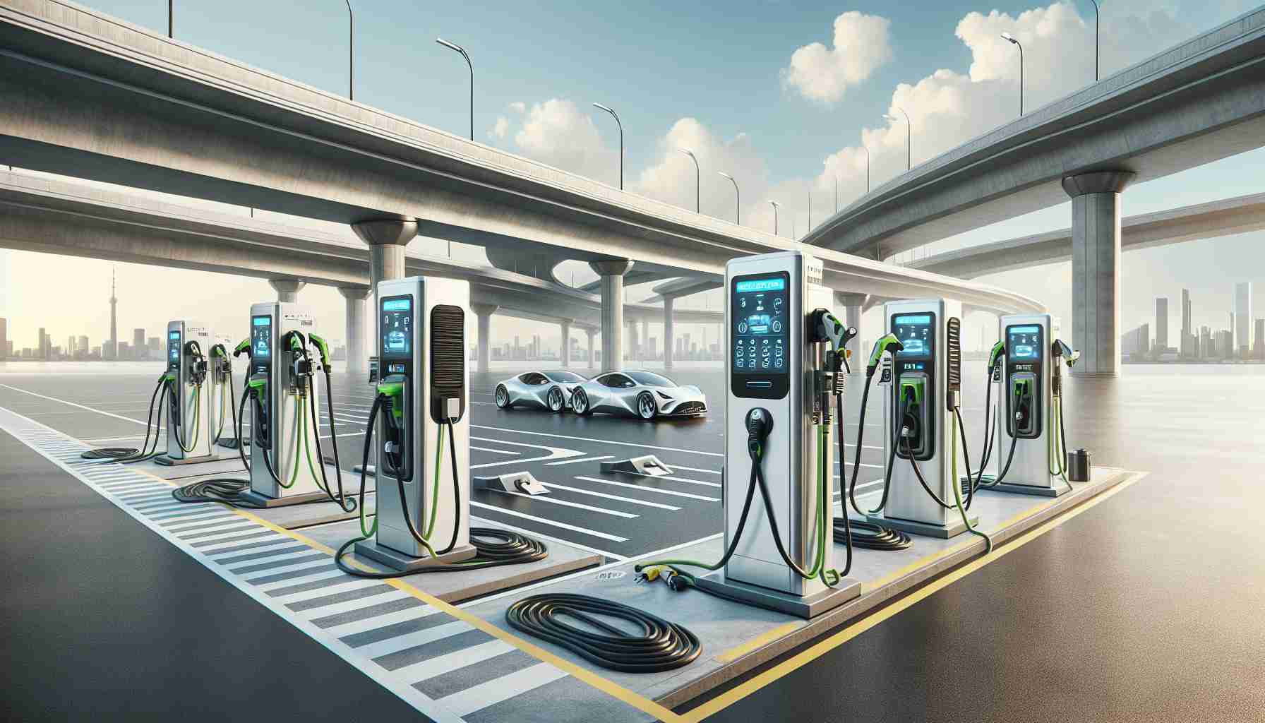 Electric Vehicle Charging Infrastructure