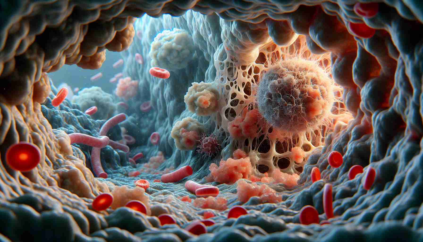 Tumor Environment Hinders Immune Cells’ Ability to Kill Cancer