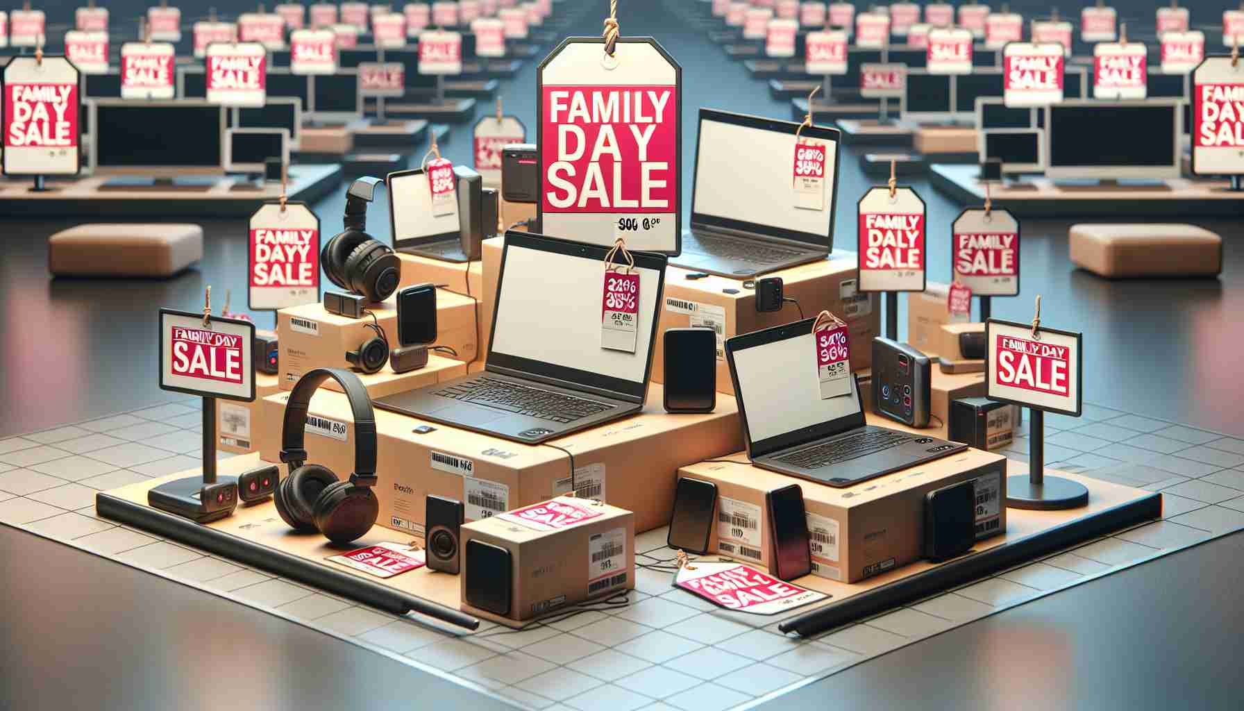 Lenovo’s Family Day Sale: Fantastic Deals on Tech Products!