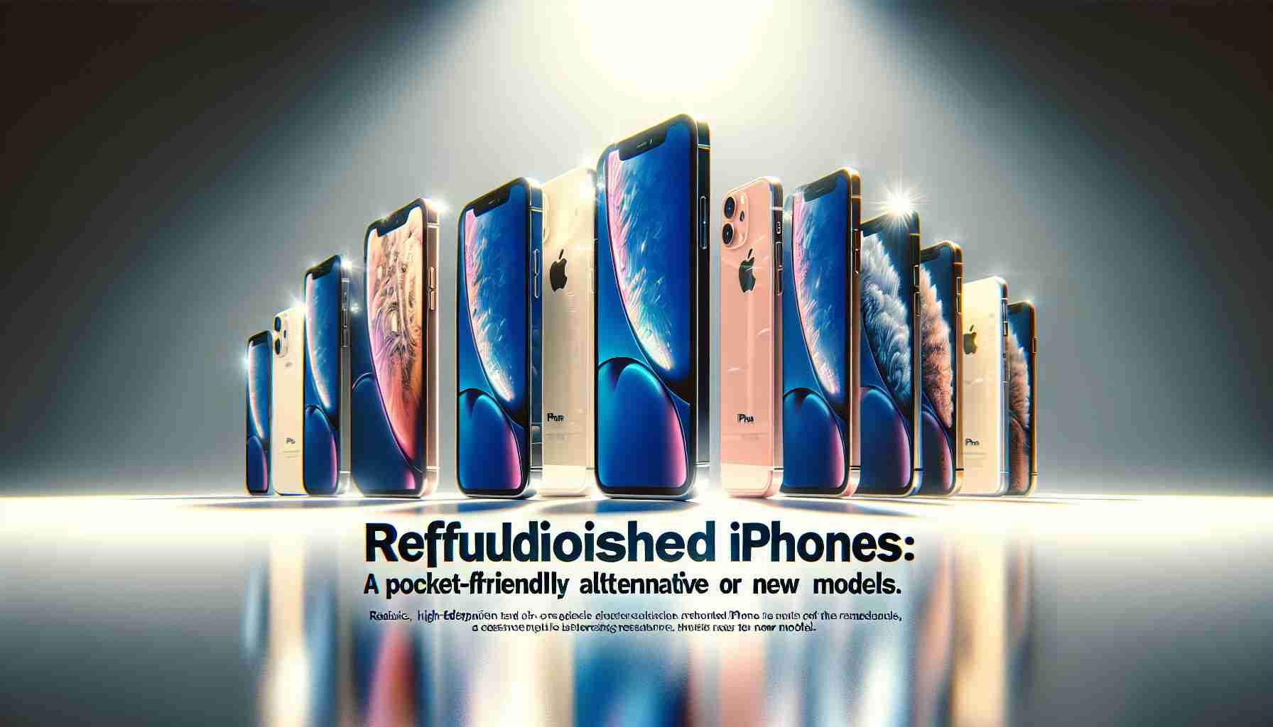 Refurbished iPhones: A Pocket-Friendly Alternative to New Models