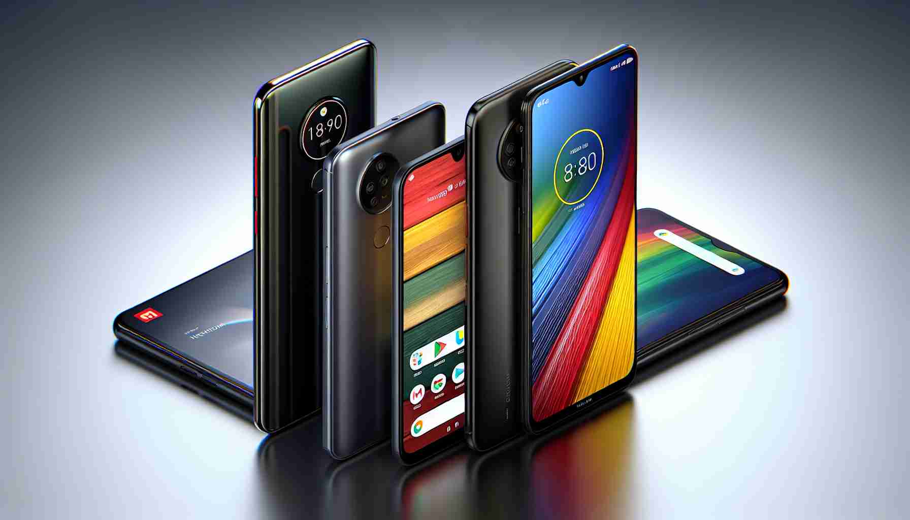 Moto G04, Redmi A3, and Infinix Smart 8: A Comparative Analysis