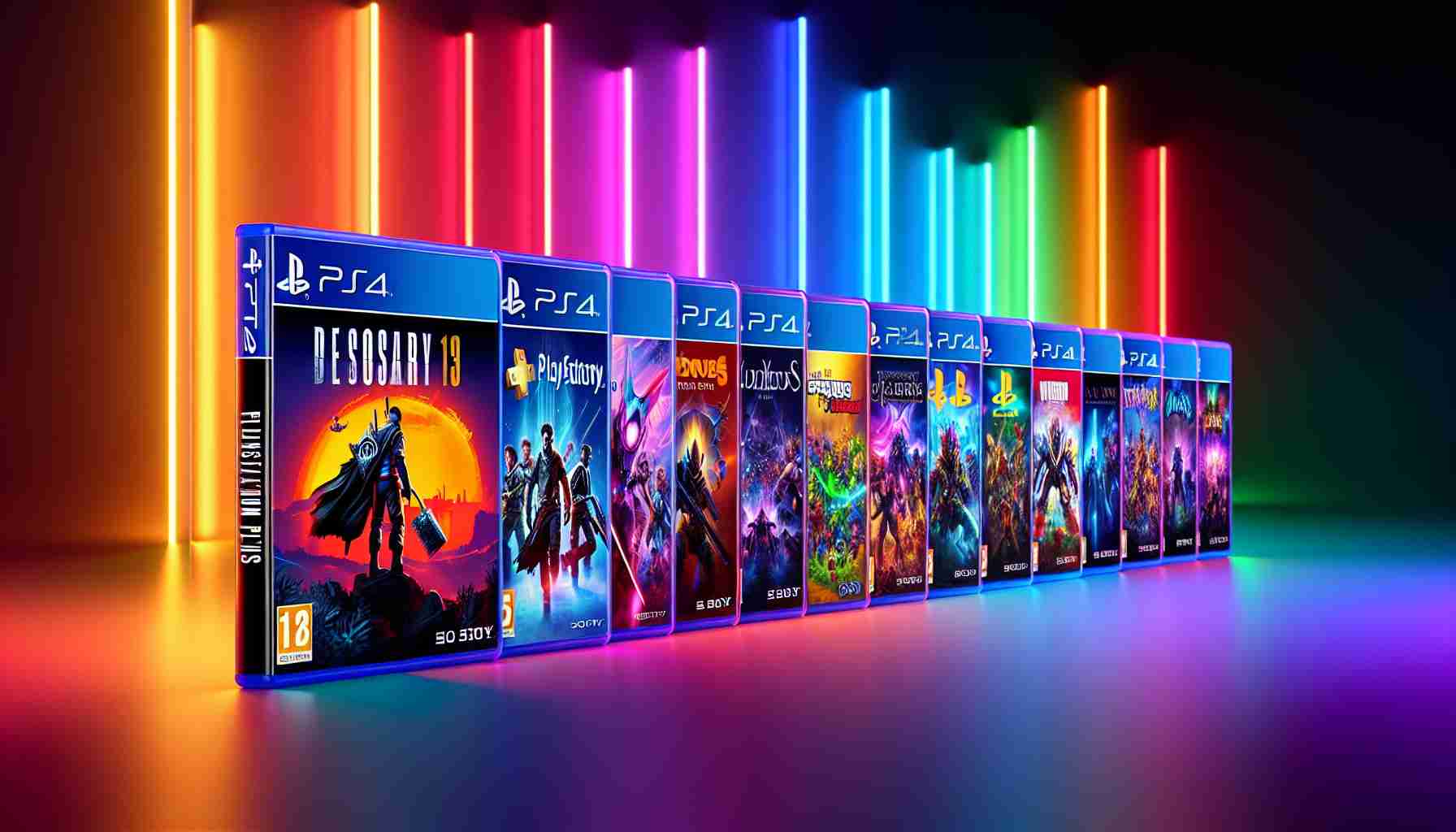 Latest PlayStation Plus Game Releases