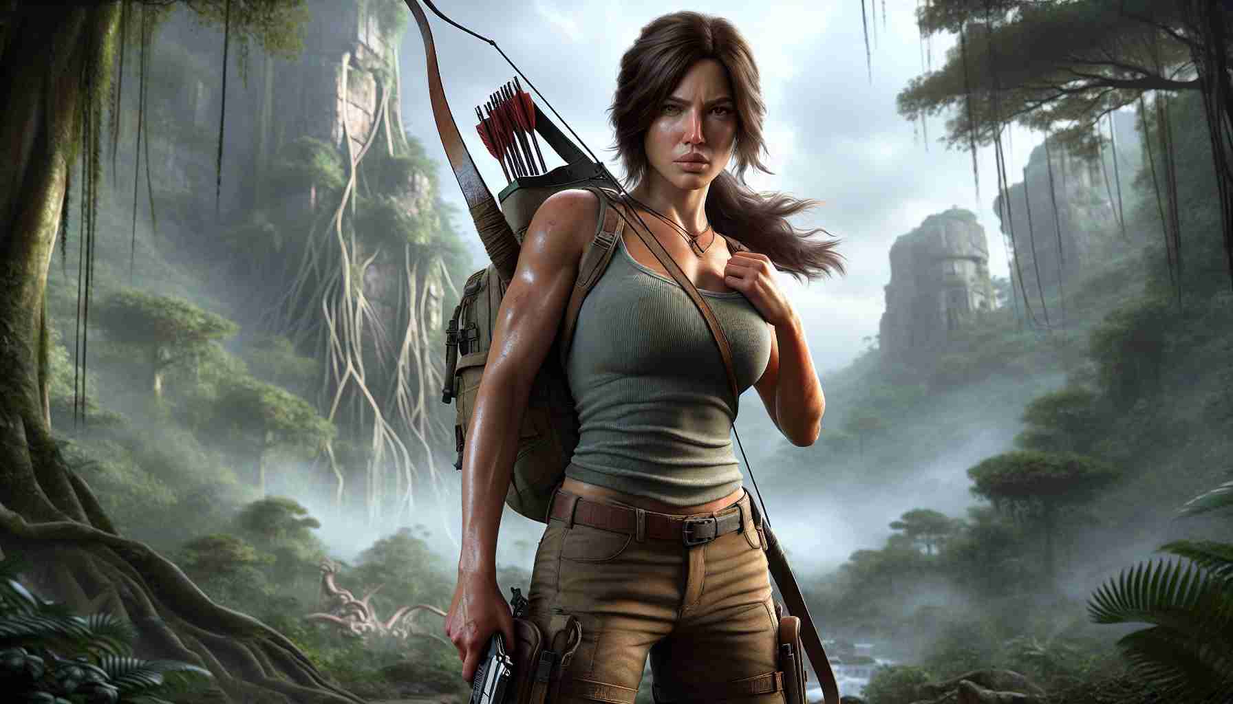 Tomb Raider Został Odrodzony na Nowe Konsole i PC