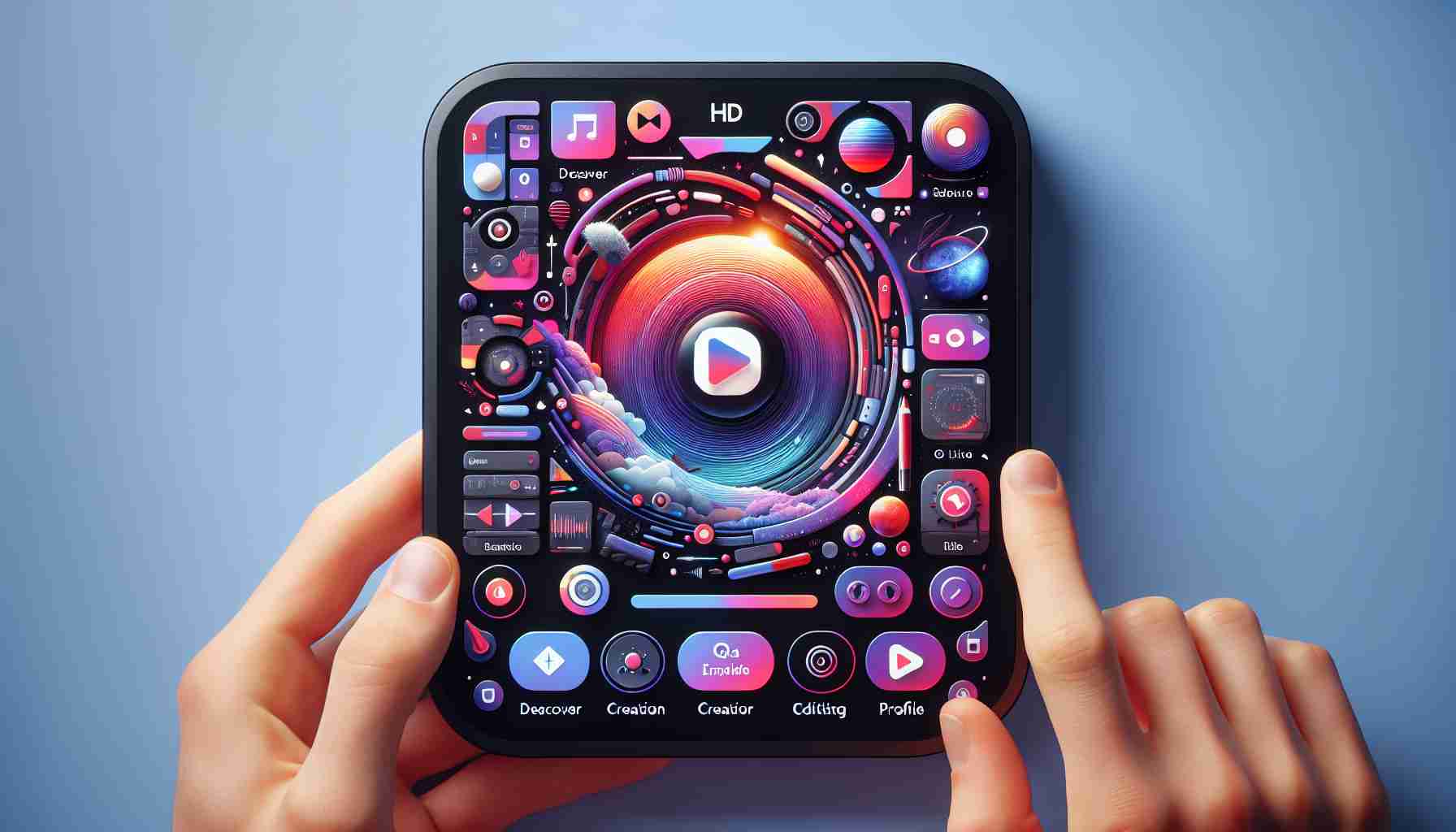 TikTok Launches Immersive App for Apple Vision Pro, Bringing New Viewing Experience