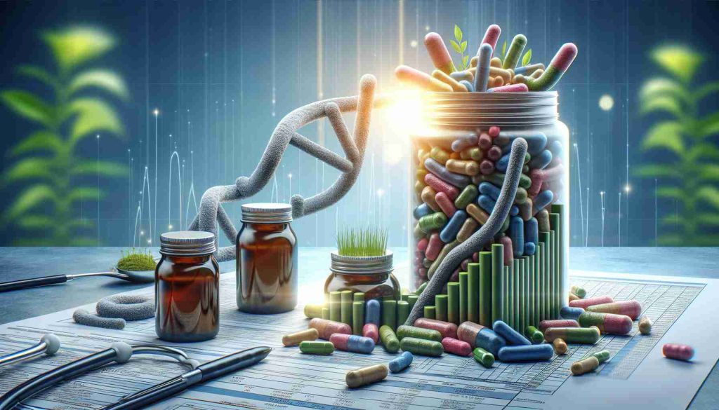 Wzrost sektora suplementów postbiotycznych stymulowany innowacyjnymi produktami