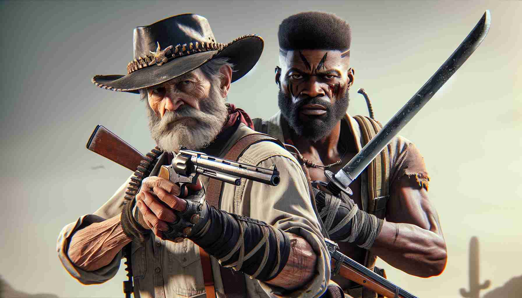 The Walking Dead’s Rick and Michonne Join the Battle in Call of Duty