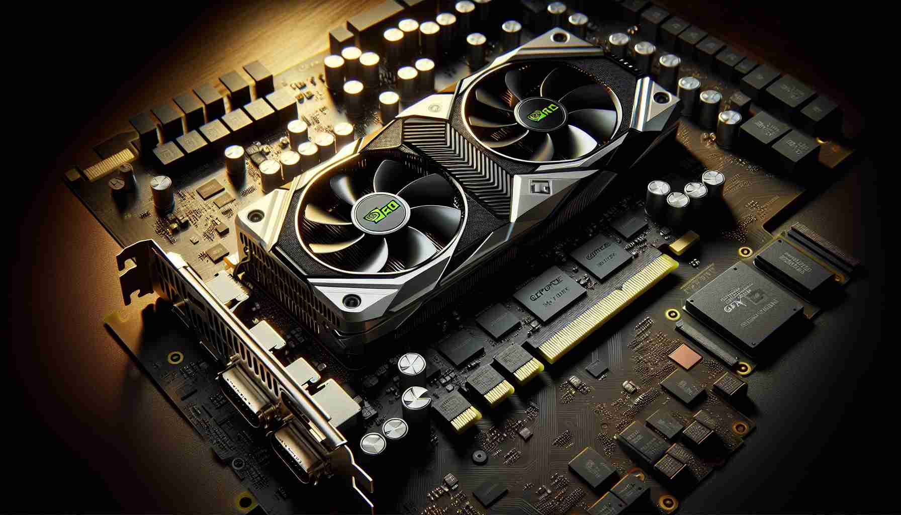 NVIDIA wprowadza do oferty kartę graficzną GeForce RTX 3050 z 6 GB pamięci