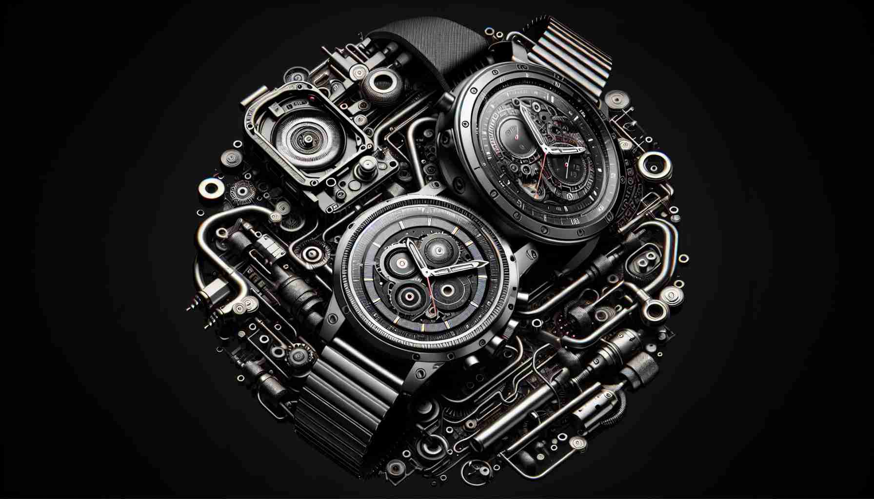 Latest Samsung Galaxy Watch Models