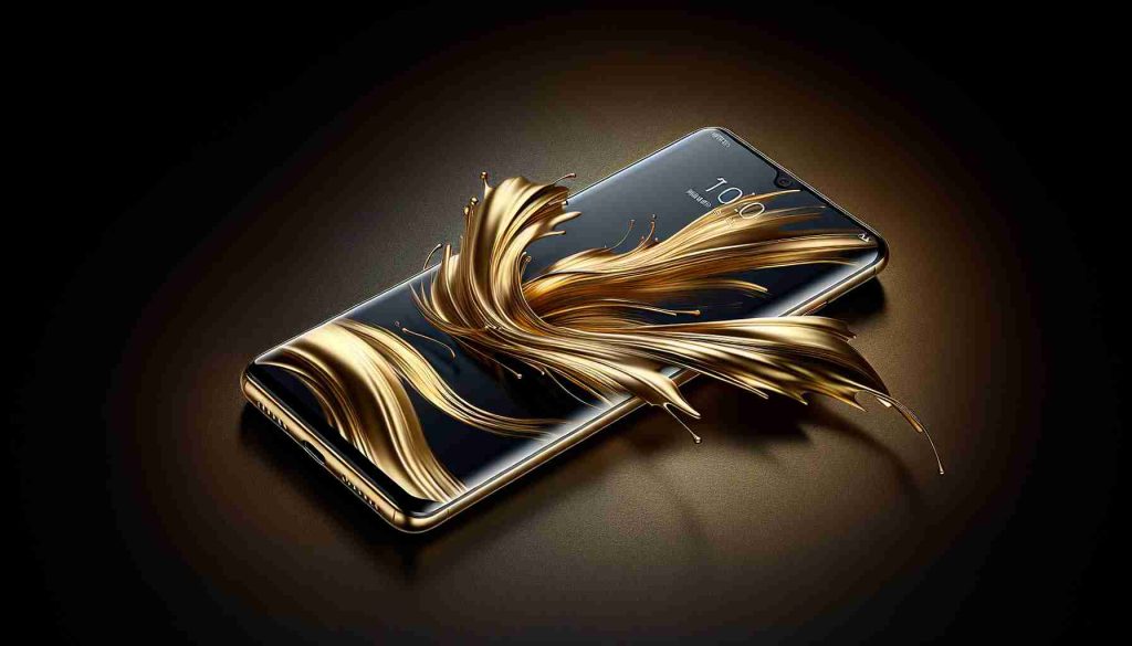 Huawei Mate 10 Pro Gold – Luksus i doskonałość w jednym