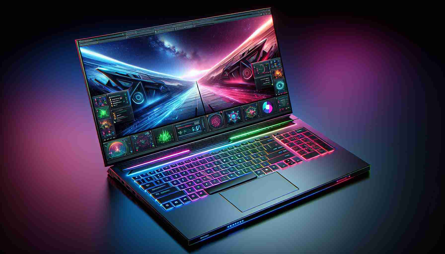 Rog Zephyrus Duo 15: A Game-Changing Dual-Screen Laptop