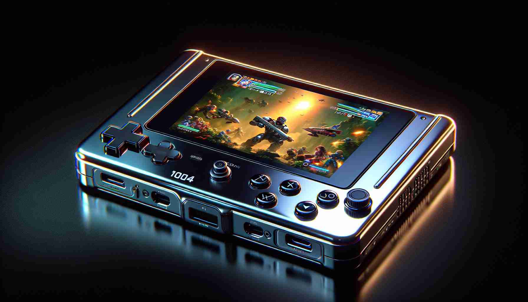 PSP 1004: The Ultimate Gaming Console