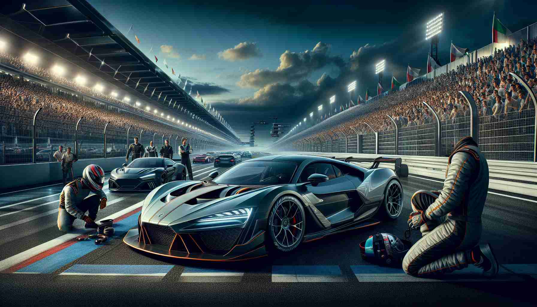 Forza Motorsport 8: A New Era for Racing Enthusiasts