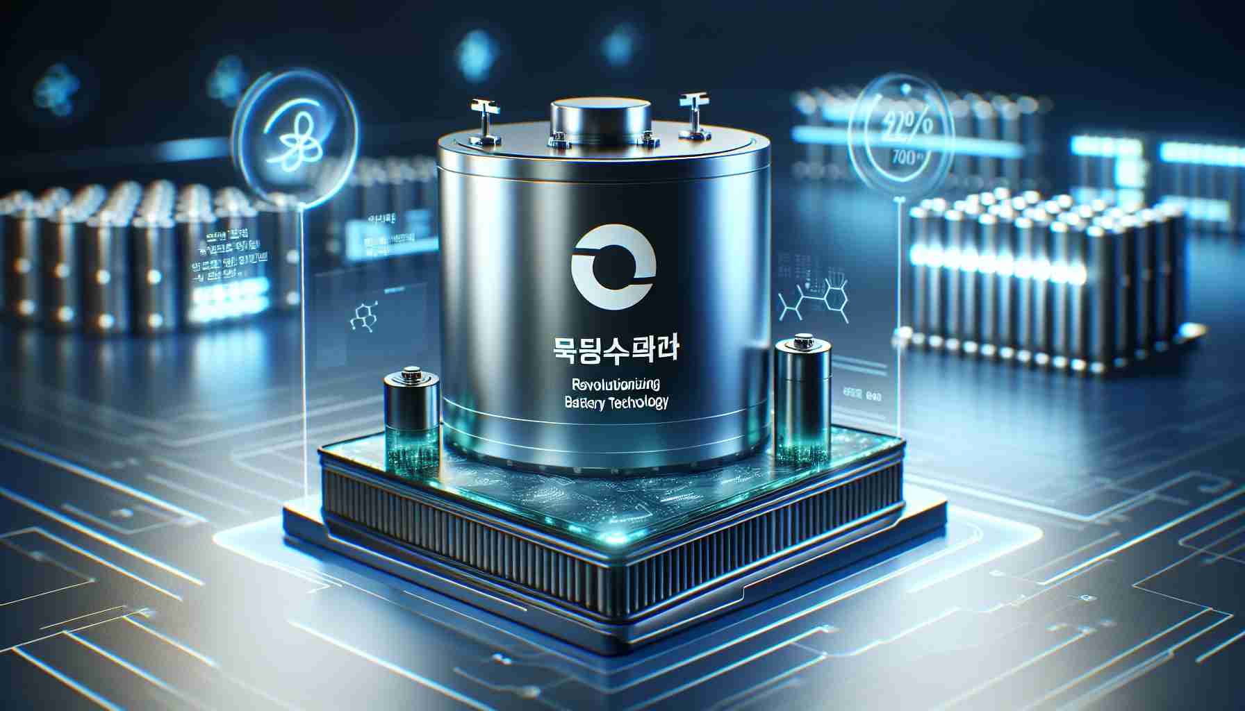 JR Energy Solution Revolutionizes Battery Technology in Korea