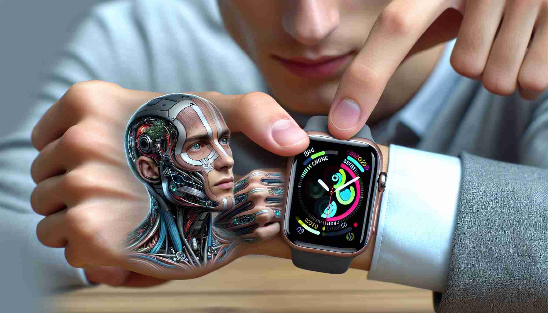 Apple zbada problem dotykowy dotykający niektóre modele Apple Watch Series 9 i Apple Watch Ultra 2