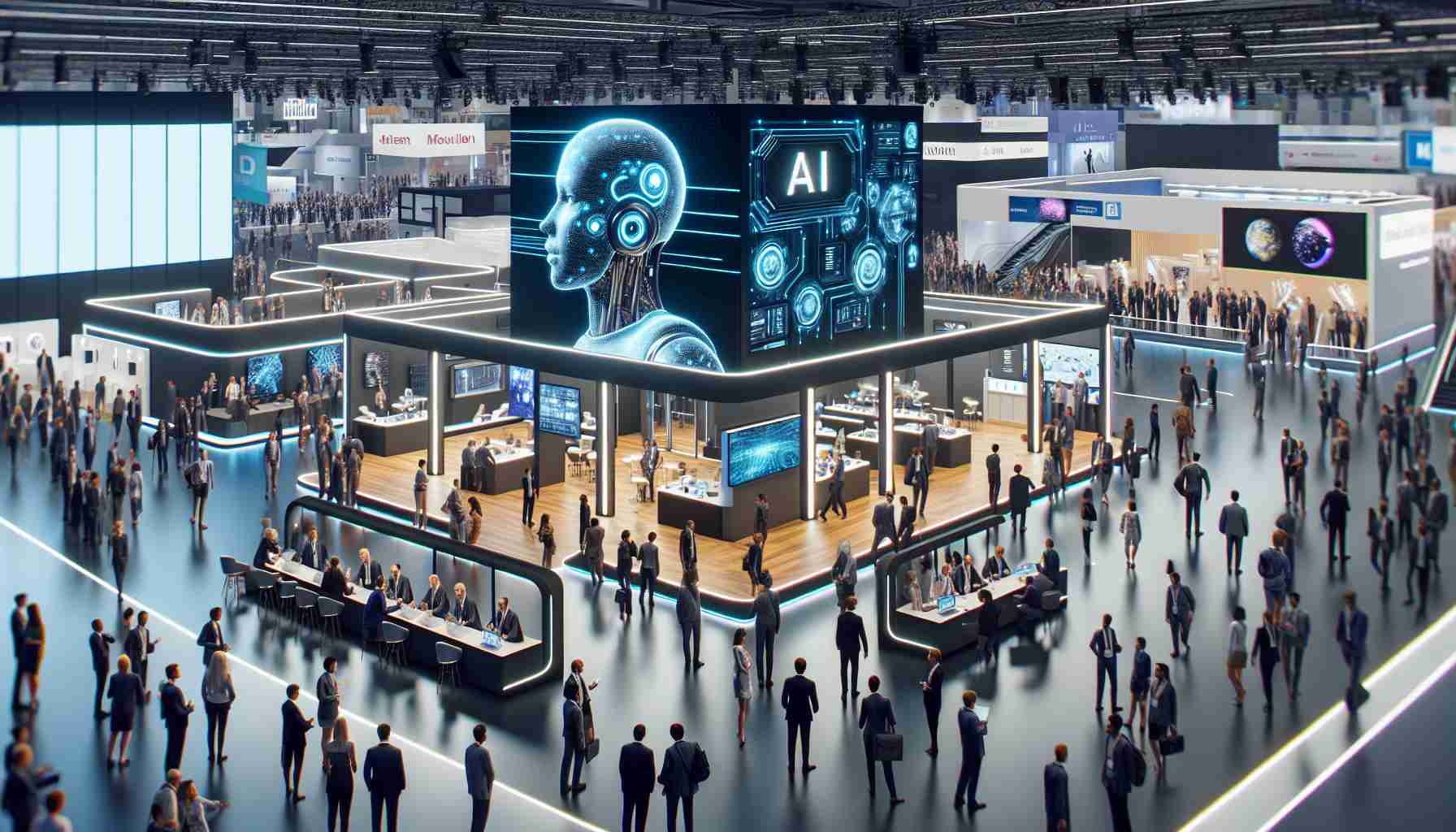 Exploring the Boundless Potential of AI at the Mobile World Congress