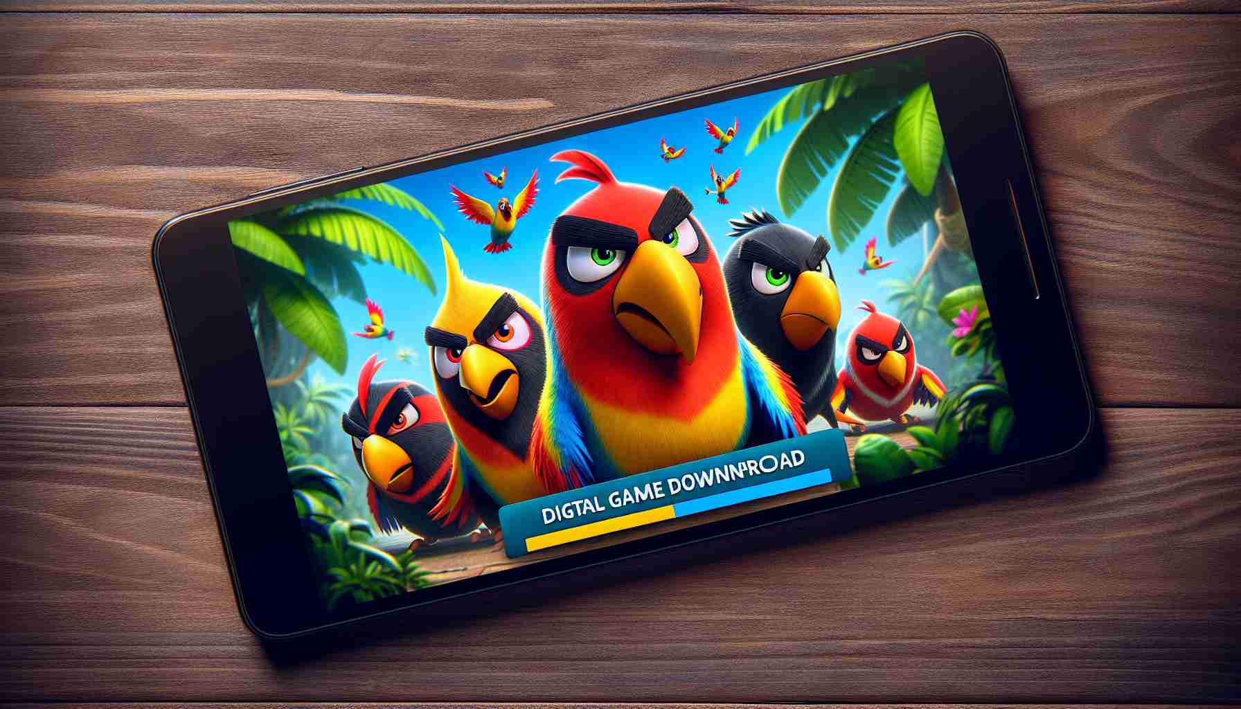 Angry Birds Rio Download - Play Angry Birds Rio on Your Device