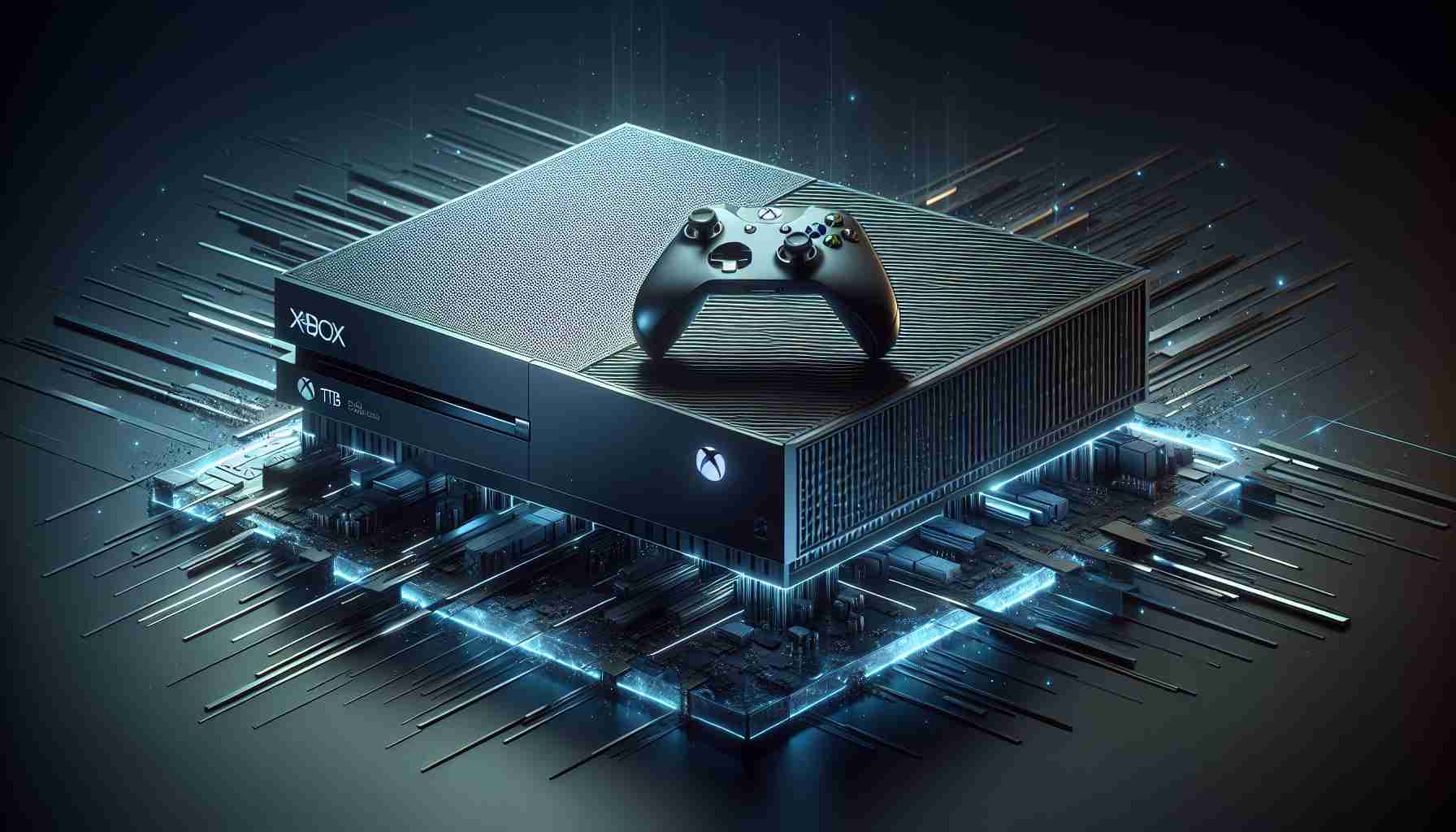 Xbox 8TB: Największy dysk twardy dla konsol Xbox