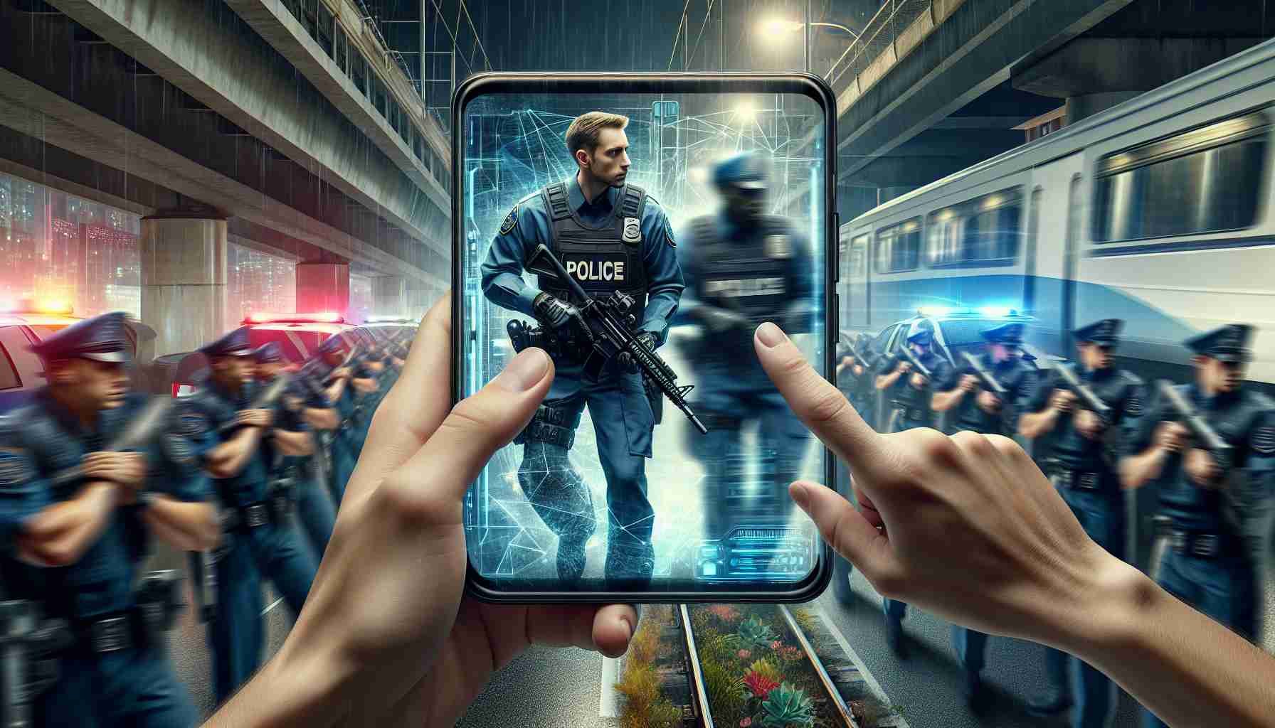 Zmienianie oblicza policji dzięki zaawansowanym technologiom mobilnym