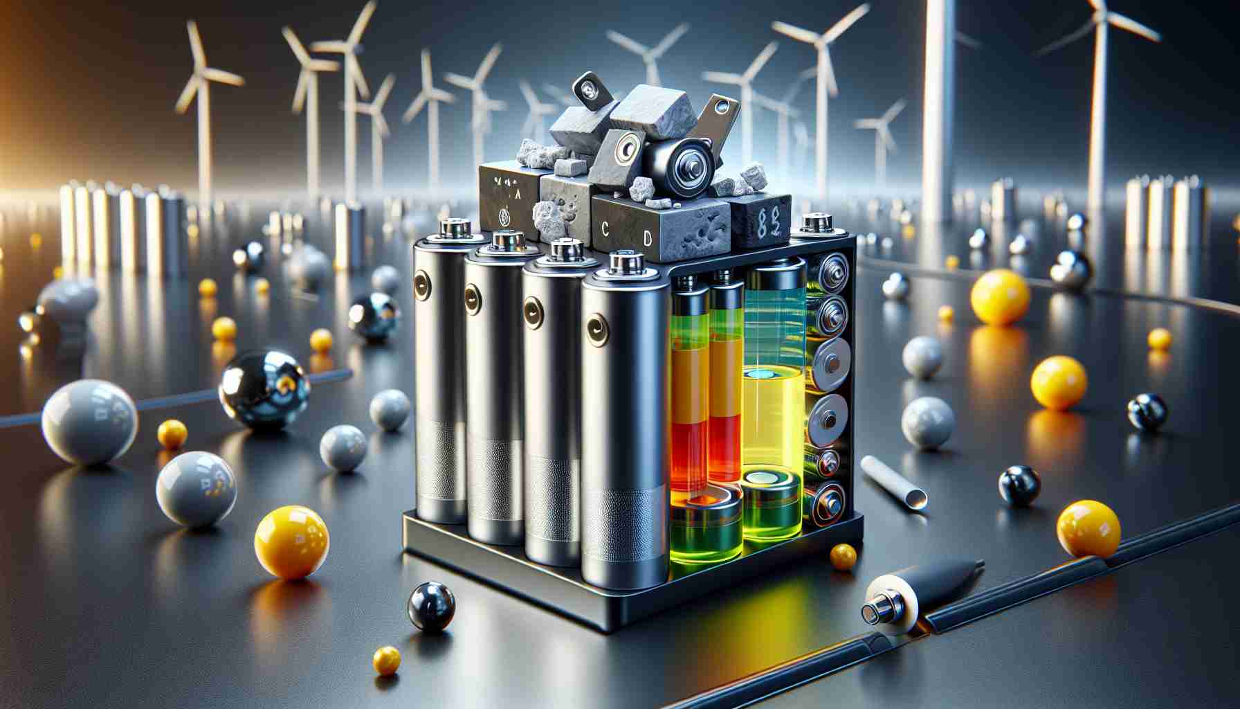 Revolutionizing Battery Technology: The Potential of Calcium-Based Batteries