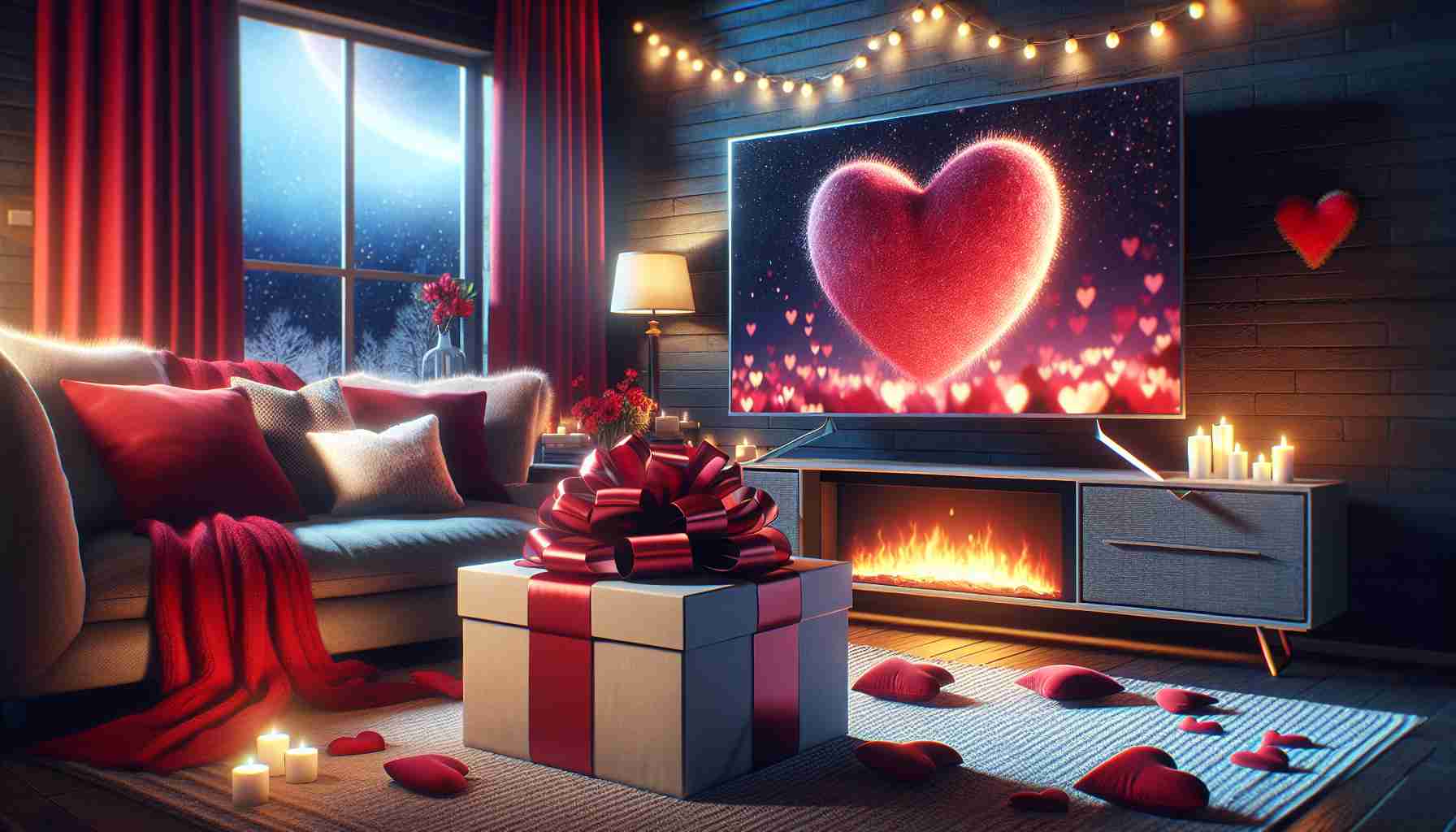 Celebrate Valentine’s Day with a Smart TV: Gift Ideas for a Shared Entertainment Experience