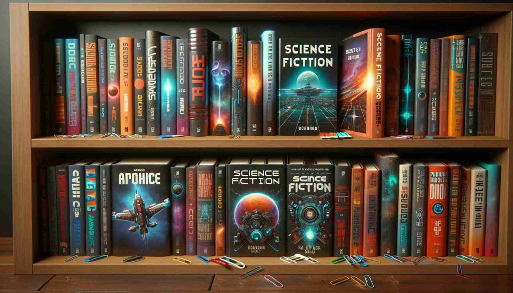 George R.R. Martin’s Favorite Sci-Fi Books