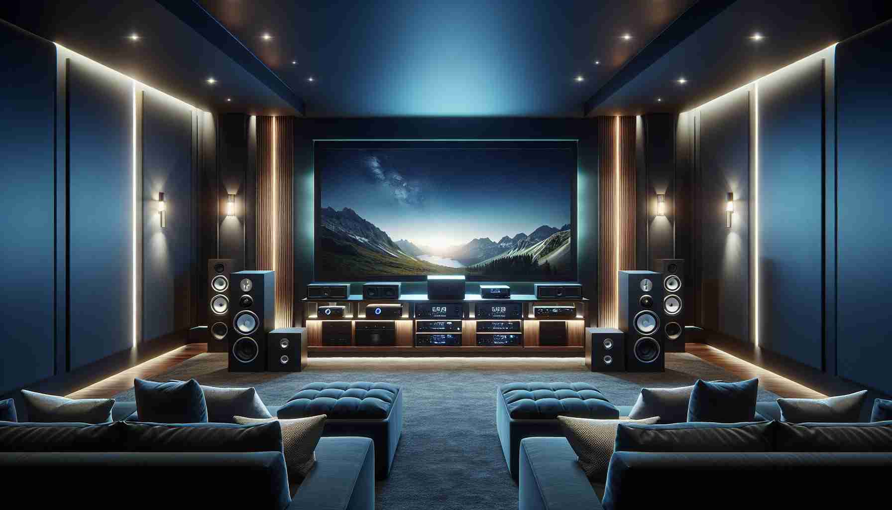 Best Home Theater Systems