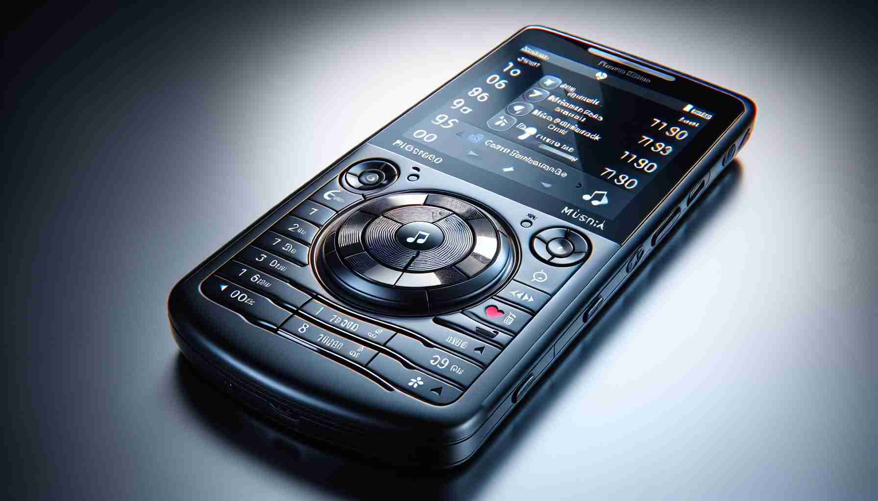 Sony Ericsson W380 – Świetna opcja dla miłośników muzyki