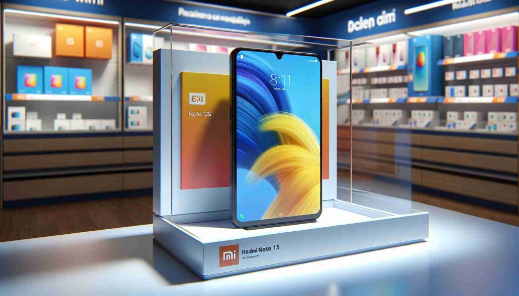 Kup Xiaomi Redmi Note 12S w atrakcyjnej promocji w RTV Euro AGD