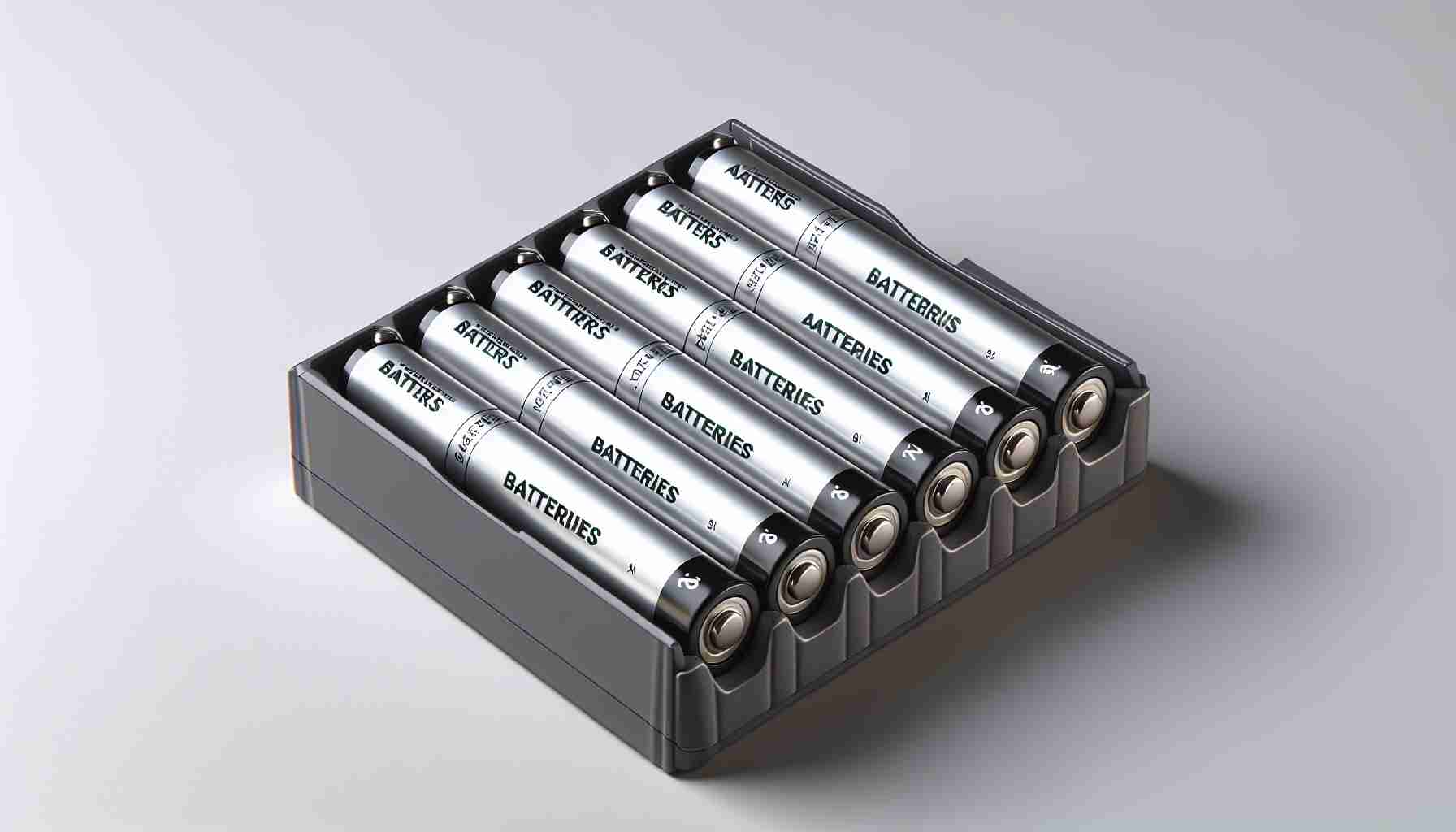 Amazon Basics 12-Pack Rechargeable AAA Batteries: An Affordable Power Solution