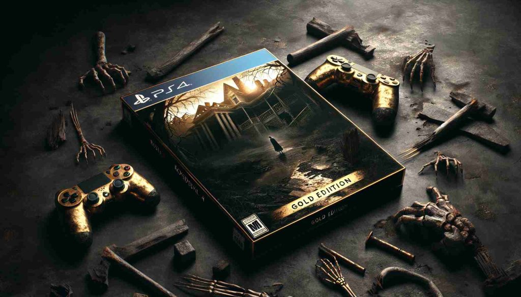 Ogłoszenie Resident Evil 4 Gold Edition