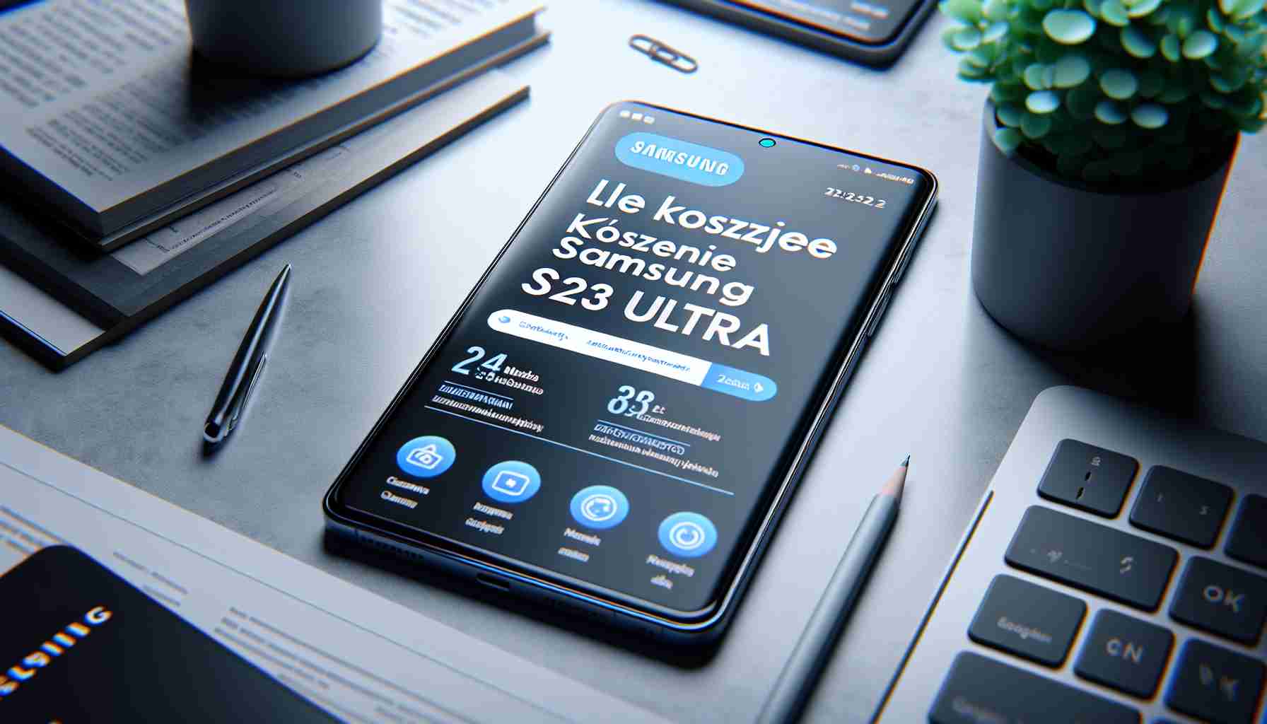 Ile kosztuje Samsung S23 Ultra – Ceny, Recenzje i Informacje